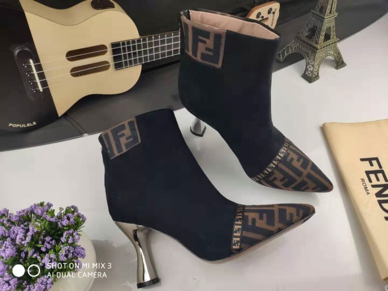 Fendi Boots